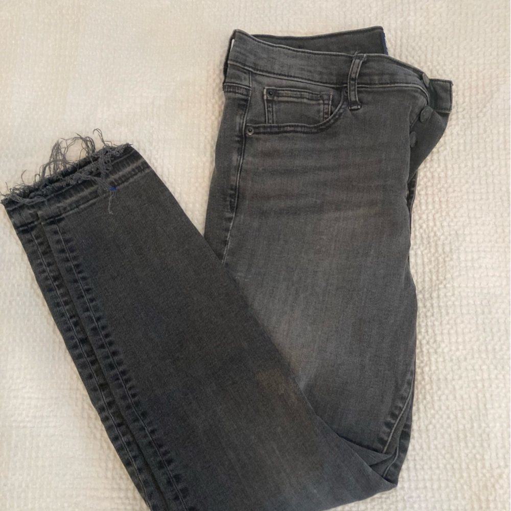 Gap Black Denim Jeans